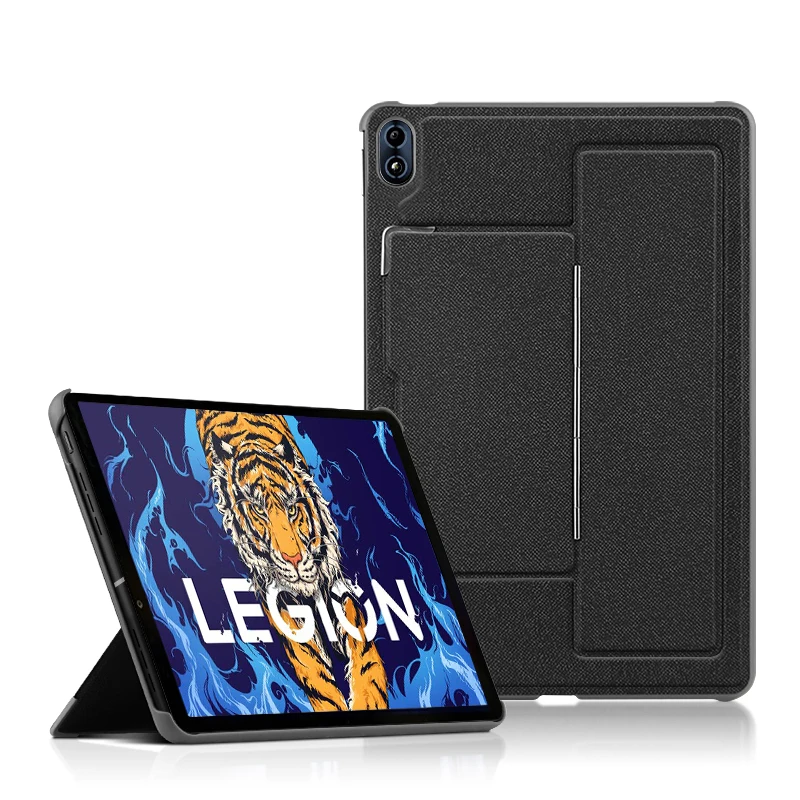 Capinha para Lenovo Legion Y700 8.8 Tb-9707f Tb-9707n Tablet Volta Case Capa Protetora Escudo para Legion Y700 8.8 Suporte Capa Funda