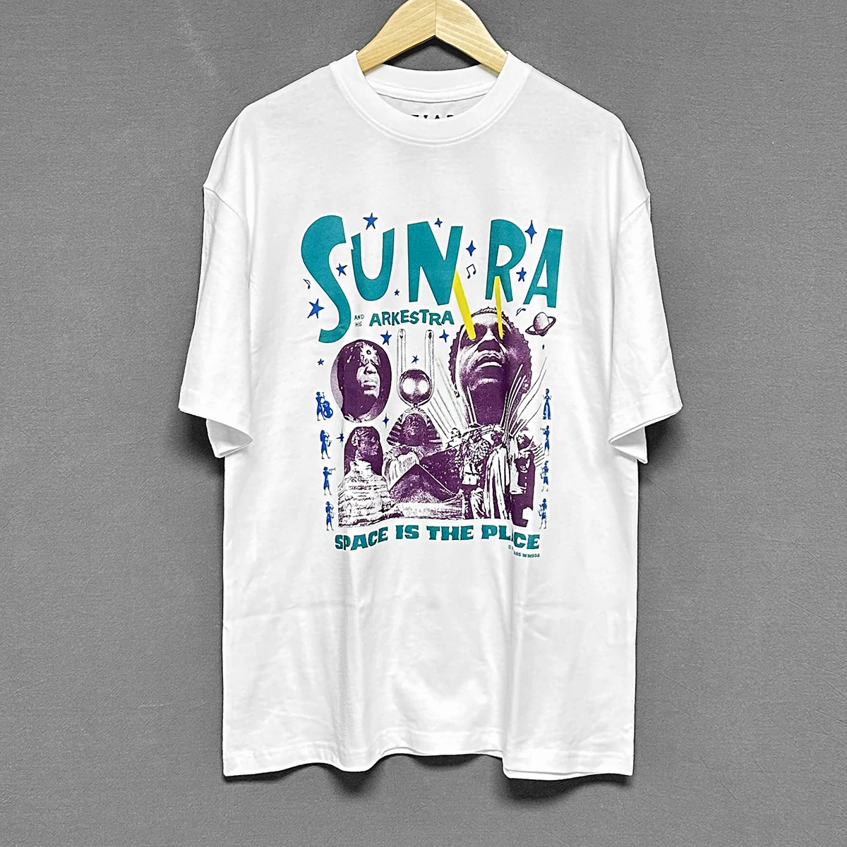 SUN RA Tシャツ M ヴィンテージ JAZZ SUN RA Tシャツ M ヴィンテージ JAZZ