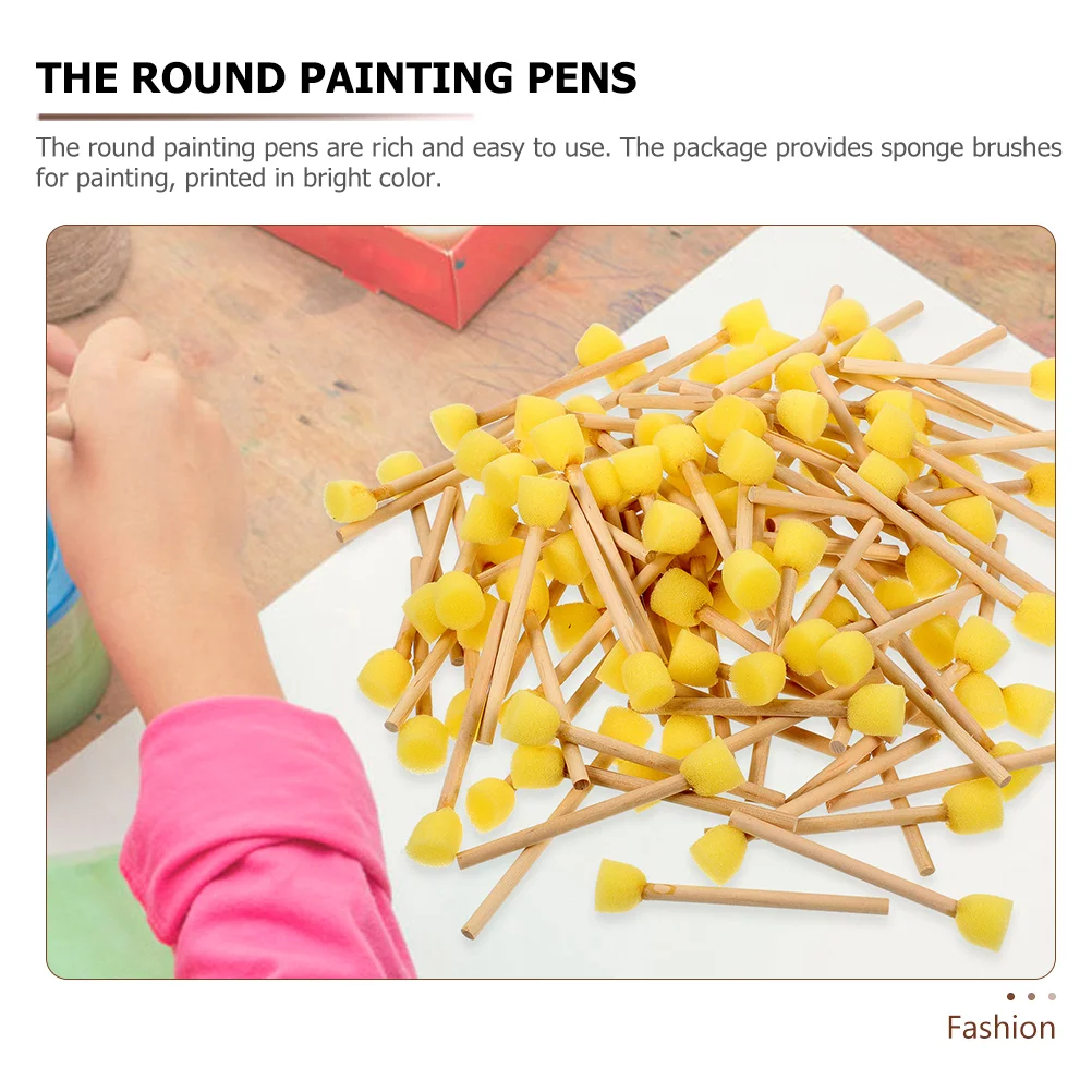 Рисунок 6 - маленькие губки для рисования