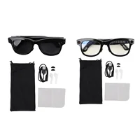 Smart Camera Glasses 5MP 1080P HD Camera 26 Languages Translation Music Playback Phone Calls AI Smart Glasses Bluetooth Glasses - Image 3