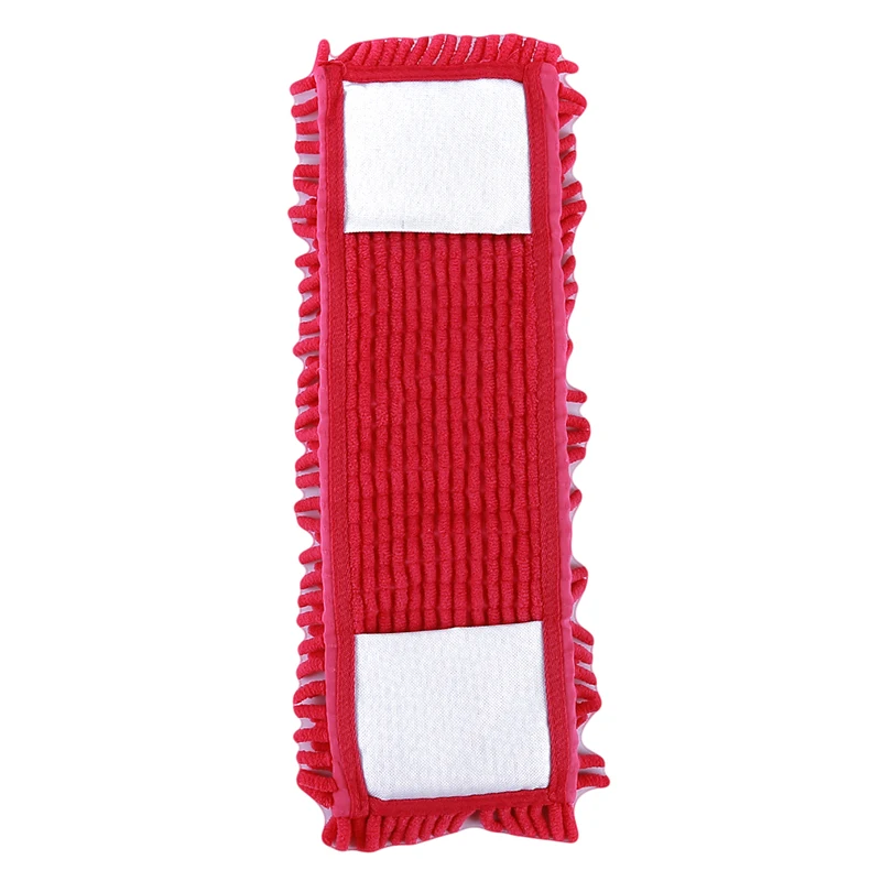 Coral Fleece Mop Replacement Head For Wash Floor Cleaning Cloth Microfiber Self Wring Pads Rags For Carbon Towel Accessories