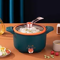 3L Electric Rice Cooker Multifunctional Pan Non-stick Cookware Hotpot for Kitchen Soup MultiCooker Cooking Home Appliances 1