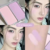 SWEETMINT Two-color Blush Matte Brightening Low Saturation Shrinking And Expanding Natural Two-in-one Blush 6