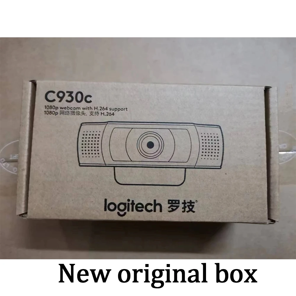 Logitech C930c/C930e WEBカメラ C930e 1080p Business Webcam with Wide Angle Lens