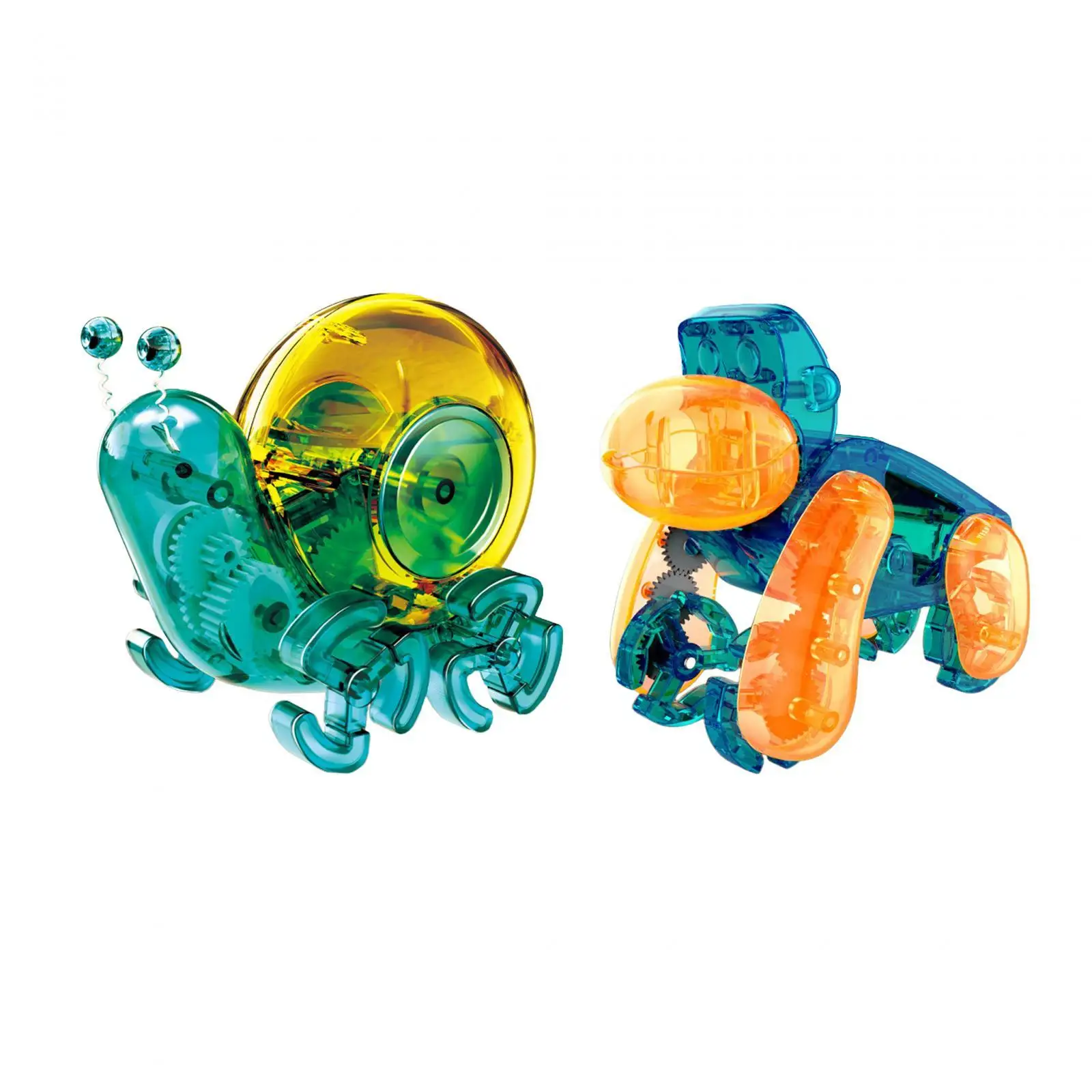 

Solar Snail Robot Snails Science Kits for Boy Girl Science Lovers