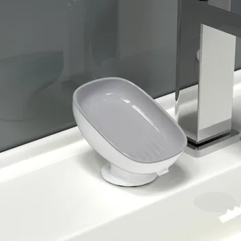 Double-Layer Soap Holder 3