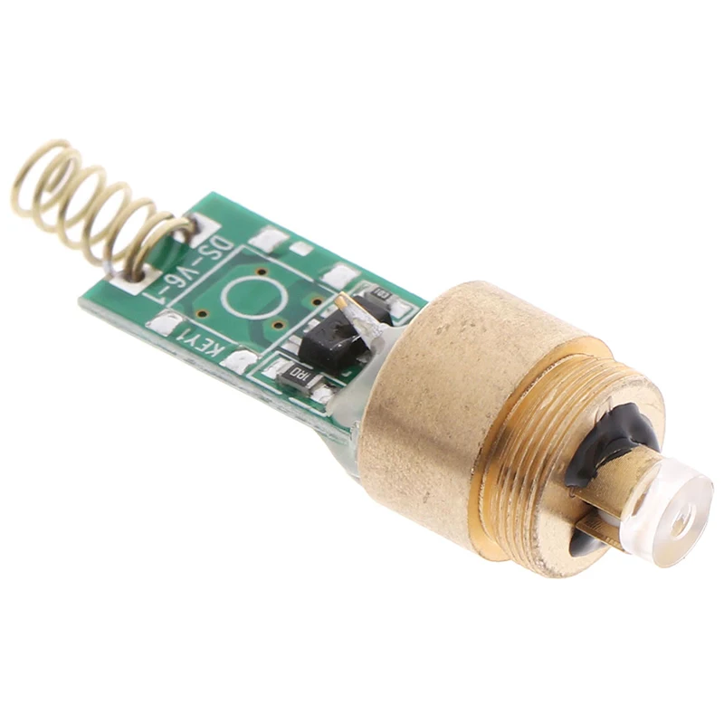 1pc Dot /Line 532nm Green Line Laser Module/ Dot Rays Laser Module / Laser Diode/light Free Driver/Lab/Steady Working 30~50mW