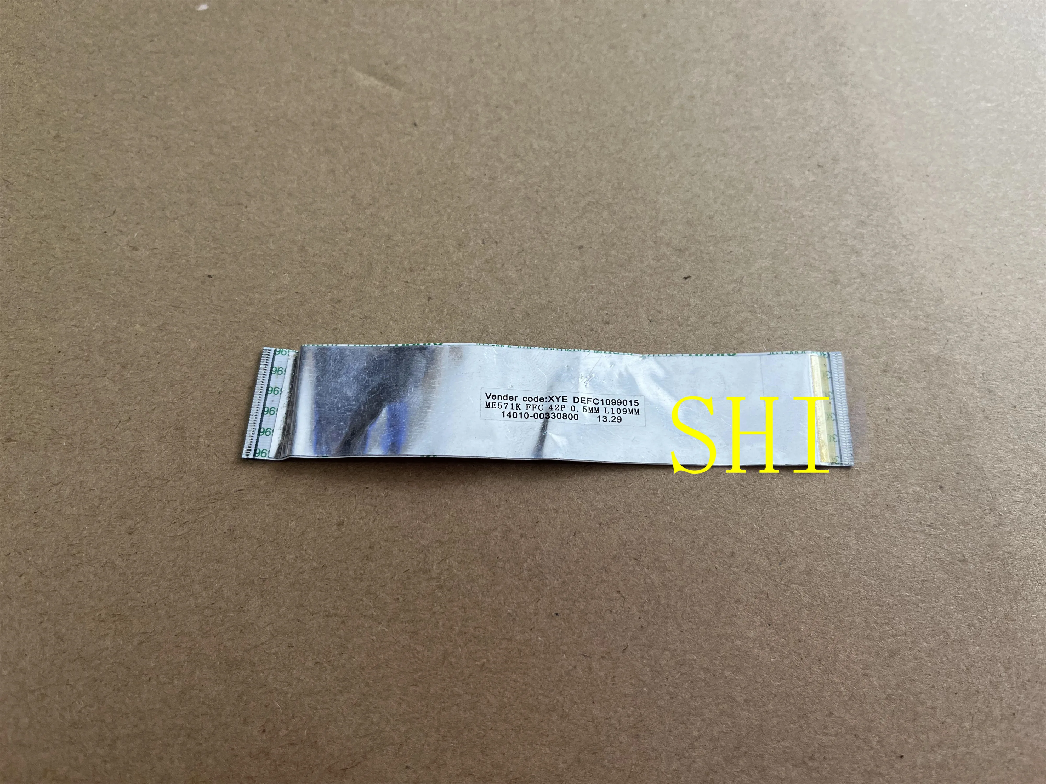 

ME571K FOR FFC 42P 14010-00330800 Charging Touch Flex Ribbon Cable ASUS Nexus 7 version free shipping