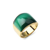 Men's/Women 316LStainless Steel Rings Classic Fashion Trend Jewelry High Quality Product 1