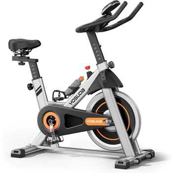 Indoor Magnetic Cycling Bike 1