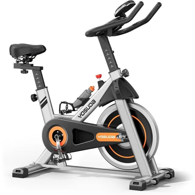 Indoor Magnetic Cycling Bike 1