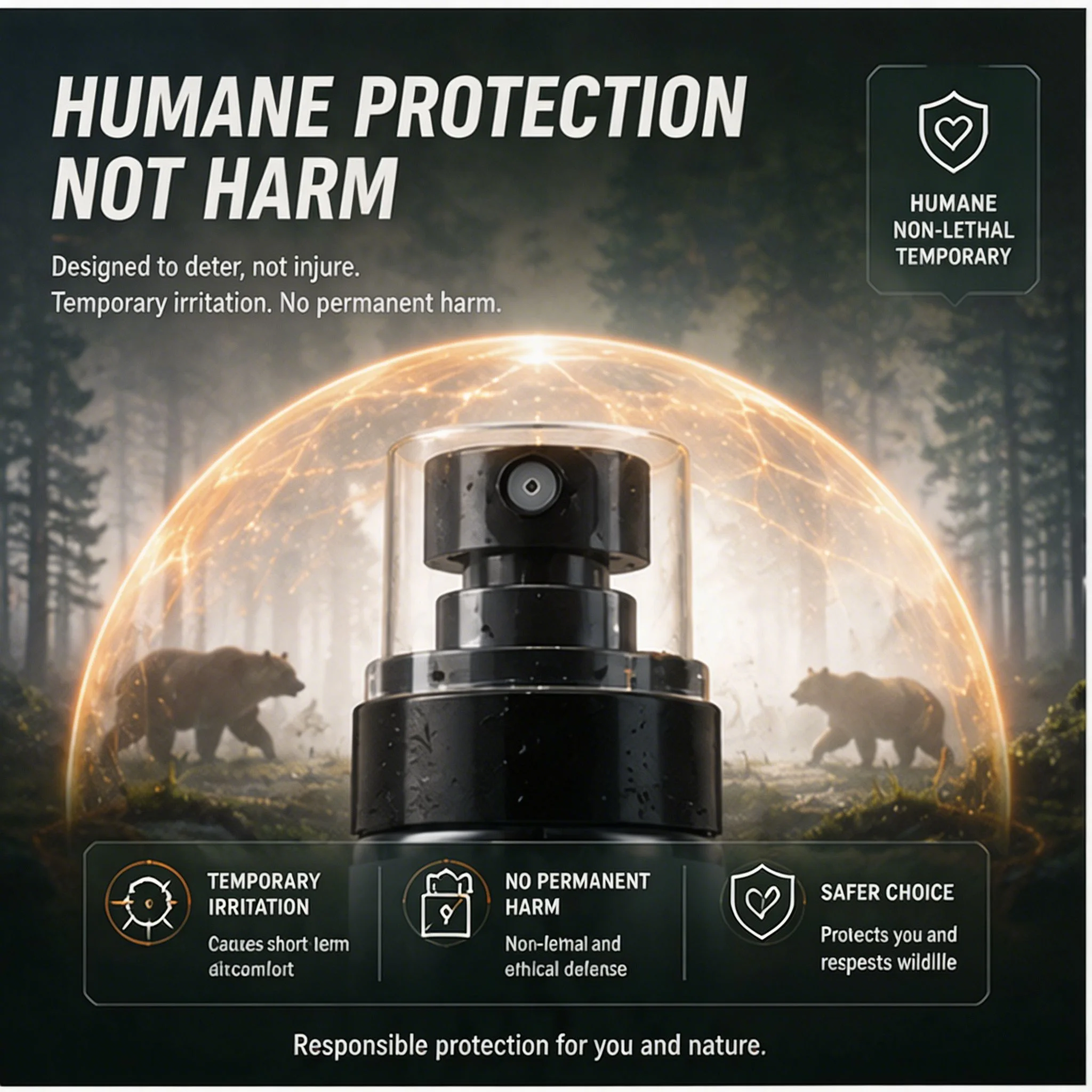Wildlife Deterrent Spray 4