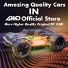 Super Brushless 80KM or 50KM/H 4WD RC Car With LED Remote Control Cars High Speed Drift Racing 4x4 Off Road Truck Kid Adult Toy 6