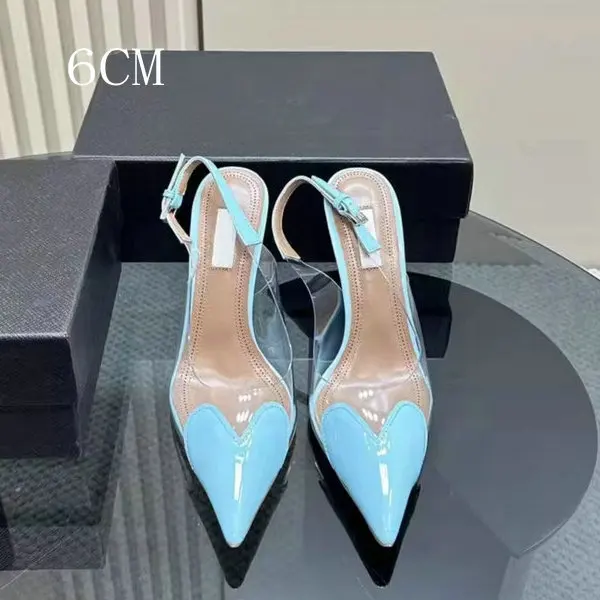 Blue 6cm