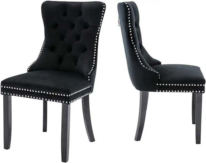 Black-Set Of 2