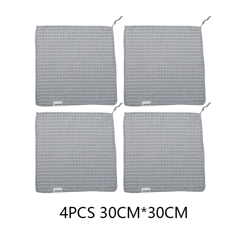 Premium Coffee Bar Towels - Professional Barista Cleaning Cloths for Espresso Making and Kitchen Accessories