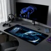 TV D-Doctor Britain W-Who For Computer Game Big Keyboard Office Large Mouse Mat Pad Anti-slip Rubber PC Mice 2