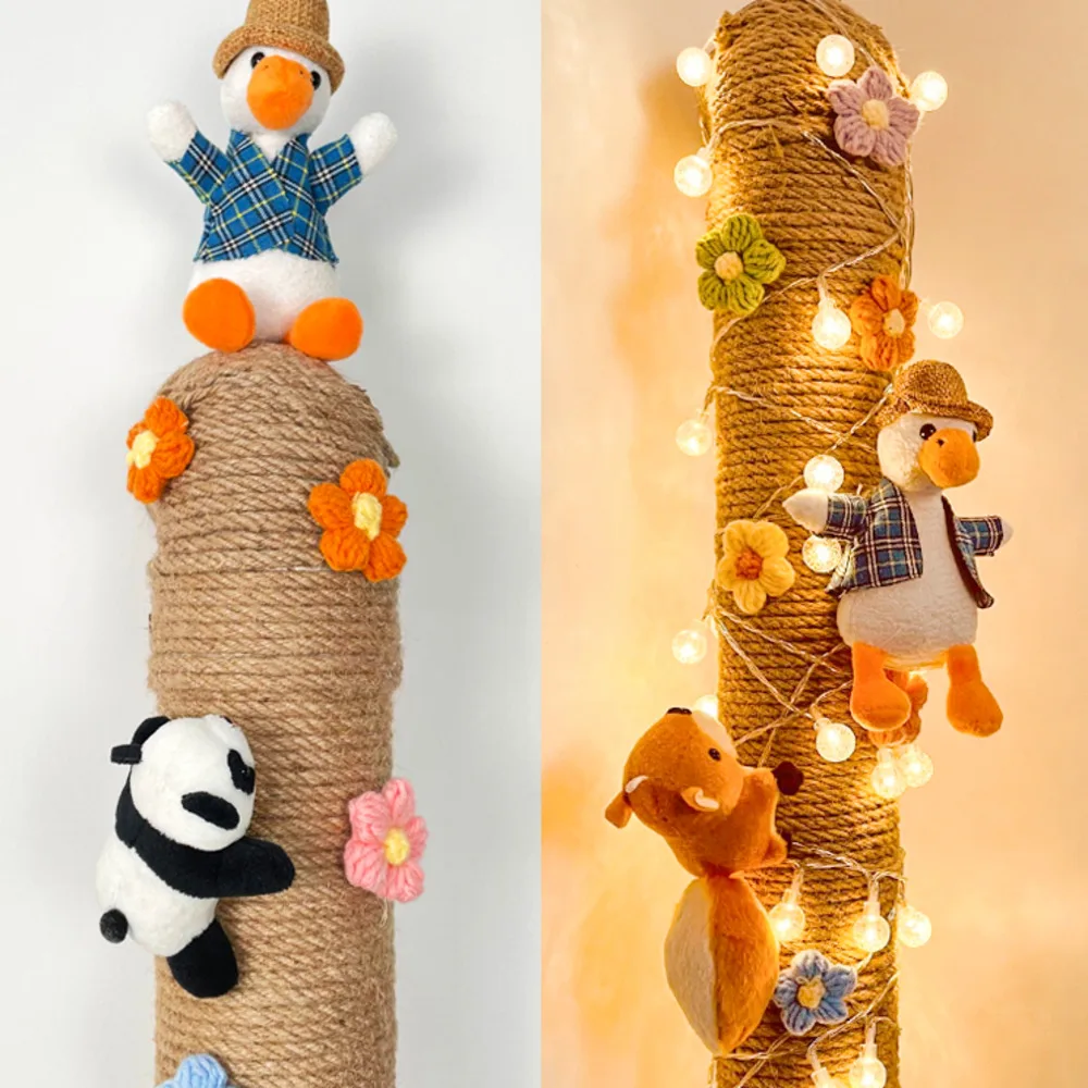 Decorative-ideas-for-decorating-balcony-drainage-pipes-with-concealed ... - Onow Heating Decorating Ideas