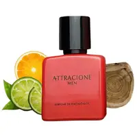 Parfum pour homme aux phéromones, parfum boisé longue durée, rehausse l'attrait naturel, parfum pour rendez-vous, spray corporel, maquillage, cadeau 5