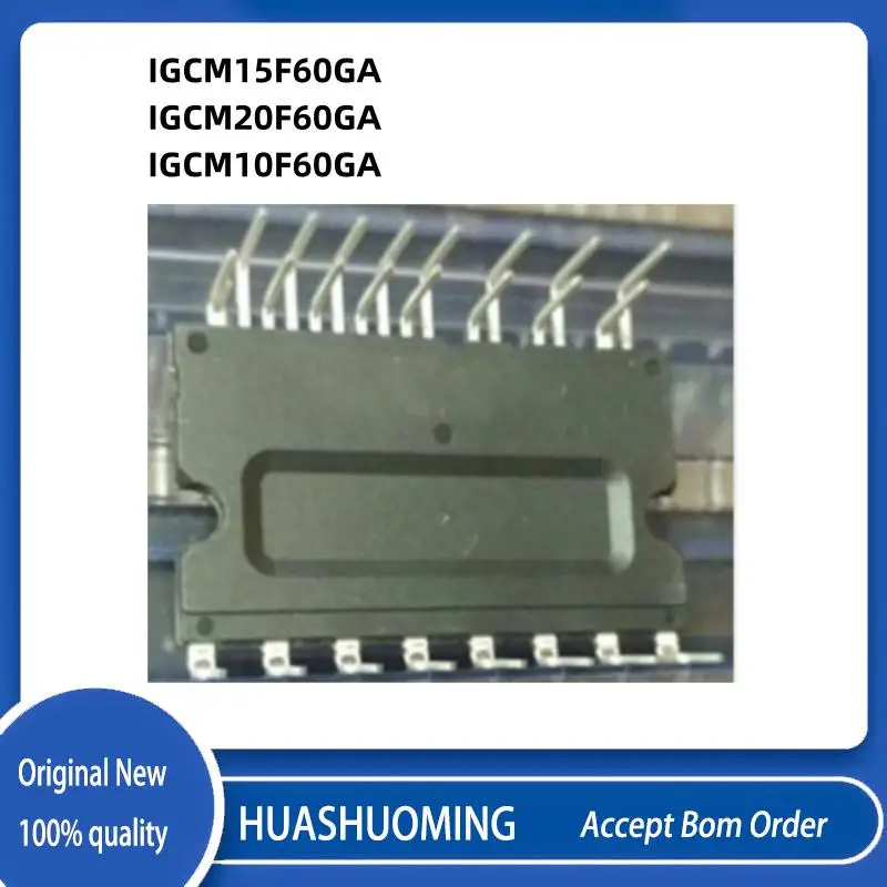 

1Pcs/Lot IGCM15F60GA IGCM15F60 IGCM20F60GA IGCM20F60 IGCM10F60GA IGCM10F60