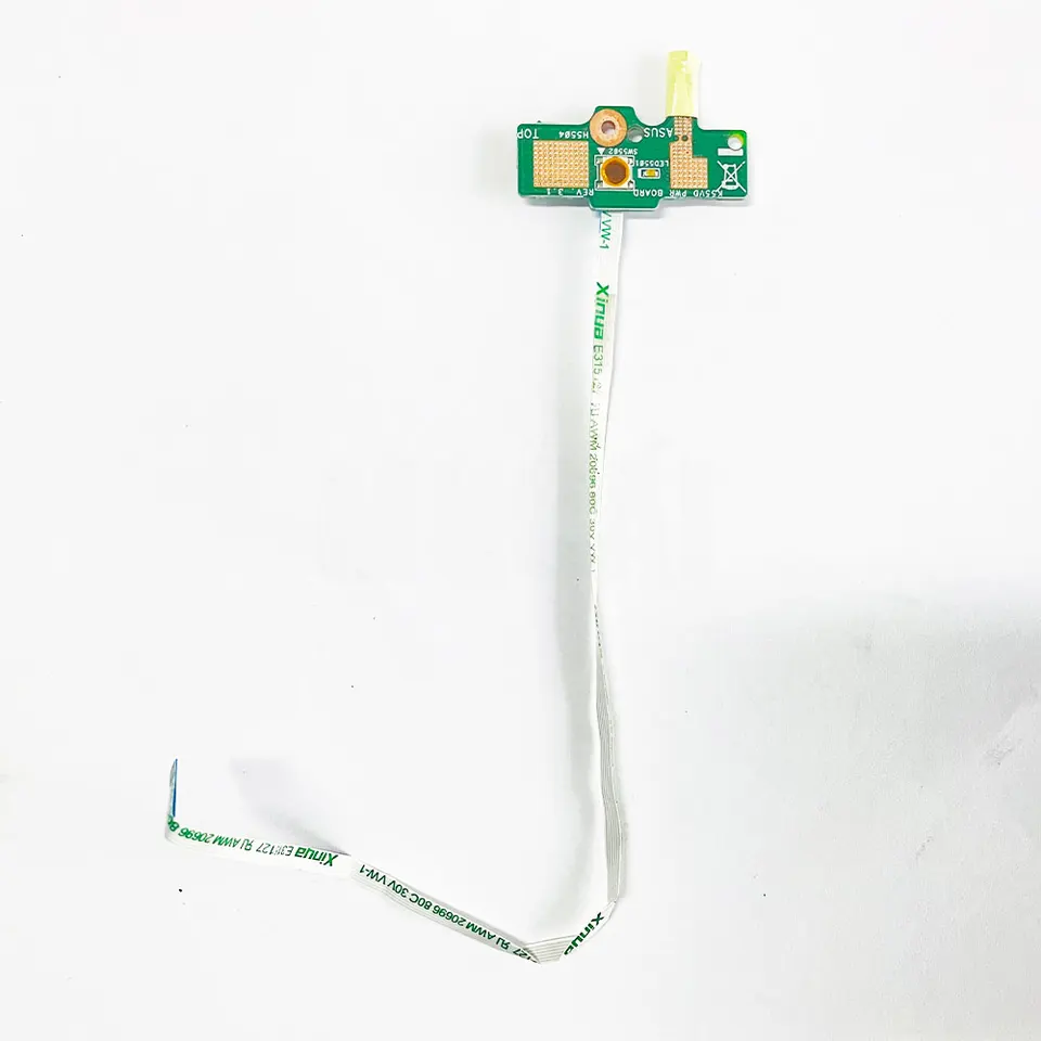Cable Bouton Alimentation Pour Asus R500V K55VD - Occasion