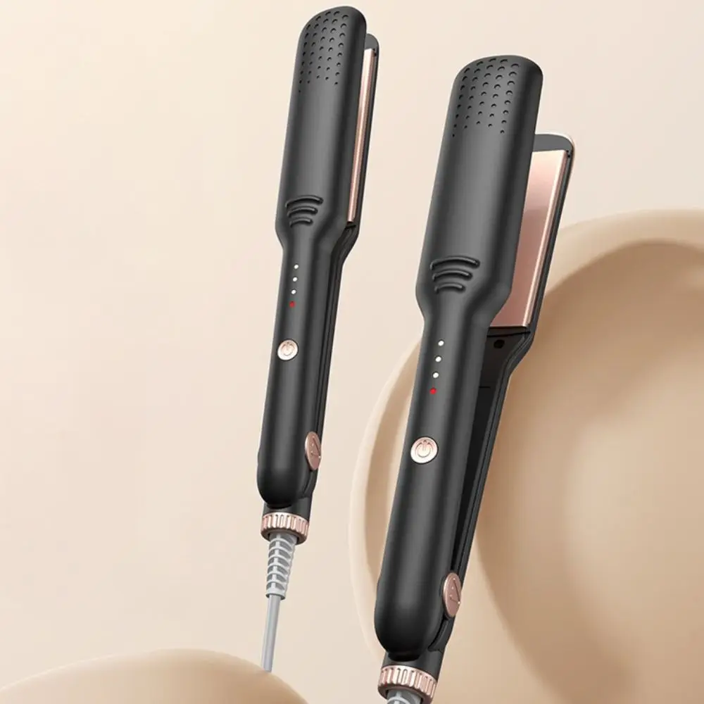 Widen Anion Hair Straightener Fast Heat Adjustable Temperature Hair Curling Iron Professional Electric Hair Ironing Board