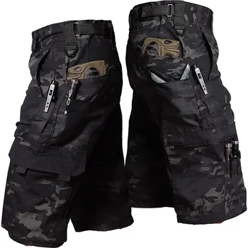 Men's Tactical Cargo Shorts 1