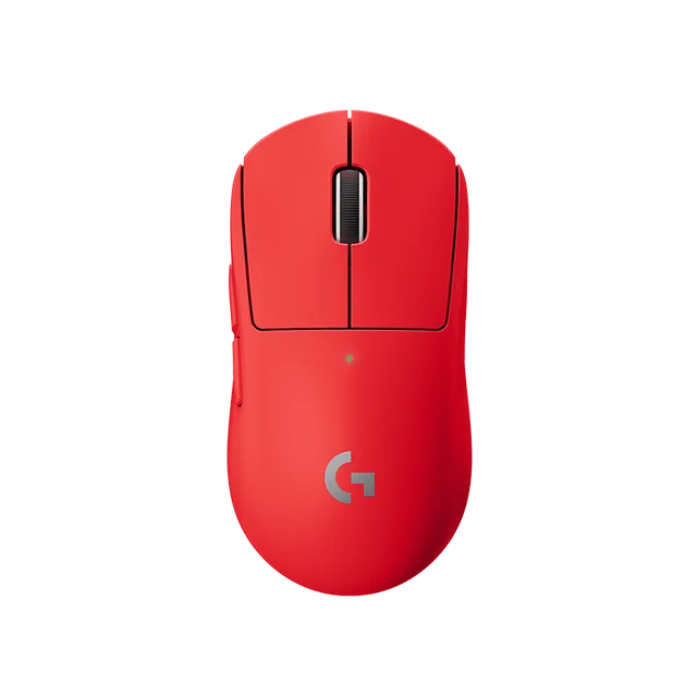 LOGITECH-ワイヤレスGProゲーミングマウス,超軽量,25k,gPD付き,ピンク 