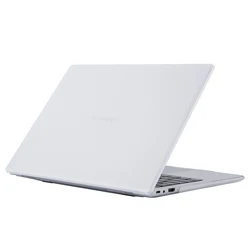 Premium Laptop Case for Huawei MateBook 14S - Sleek and Durable Protective Cover (Matte White)