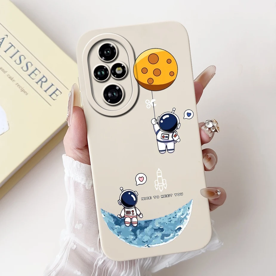 Cute Fashion Cartoon Soft Protective Case -