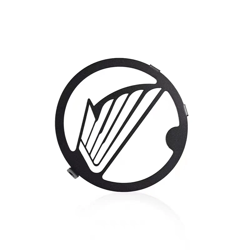 Motorcycle Accessories Fan Cover Engine Radiator Guard Grille Cover Protector For HONDA RX125 Fi RX 125 Fi RX125Fi NX125 NX125