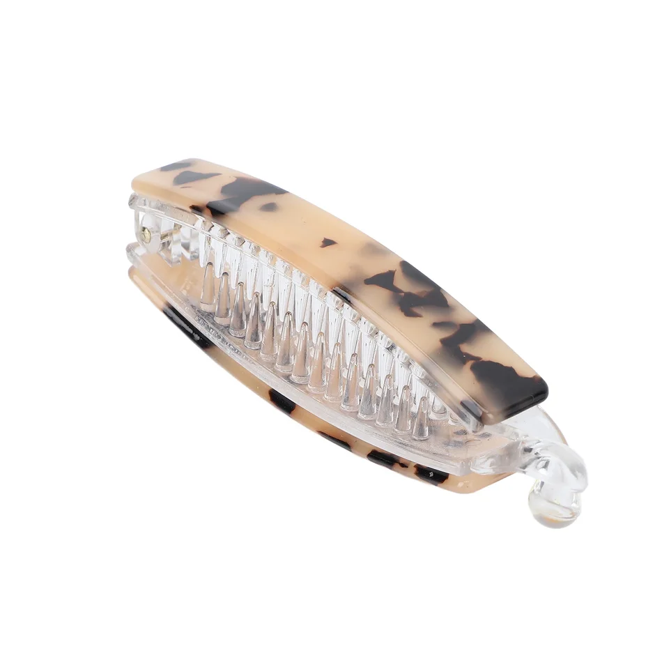 Elegant Nonslip Hair Claw Clip for Women