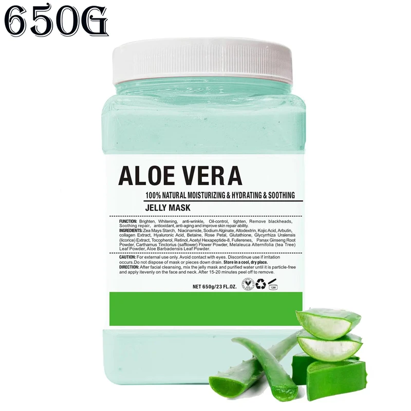 650G Aloe Vera