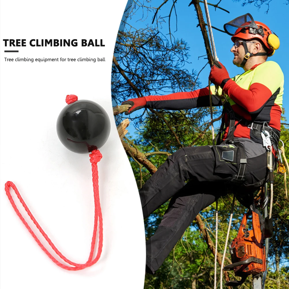 1pc Professional Tree Climbing Arborist Retriever Ball Rope Guide Ring  Friction Saver Tool Outdoor Gardening Equipment Durable - AliExpress