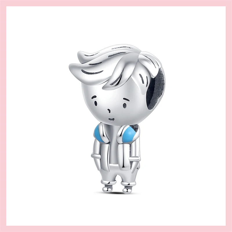 Рисунок 3 - Бусины из серебра 925 пробы в виде