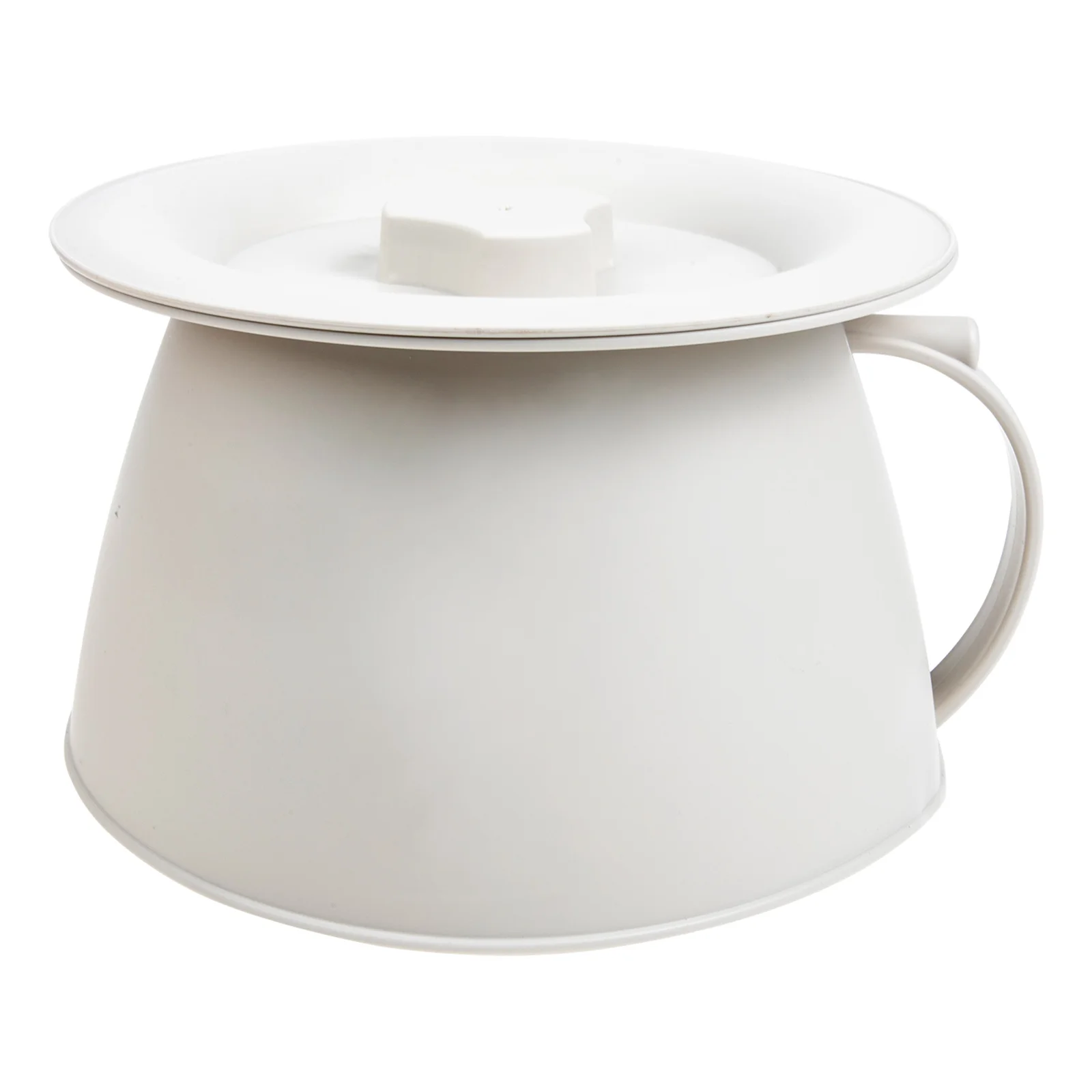 

Household Handheld Chamber Pot Fashion Child Elder Spittoon Children Bedpan Adult Urinal Toilet With Cover