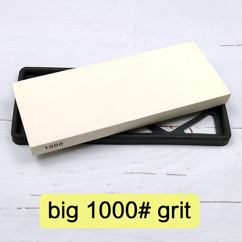 big sharpening stone Thickened sharpening stone knife sharpener Kitchen durable whetstone Wet Water Honing Stone tools 