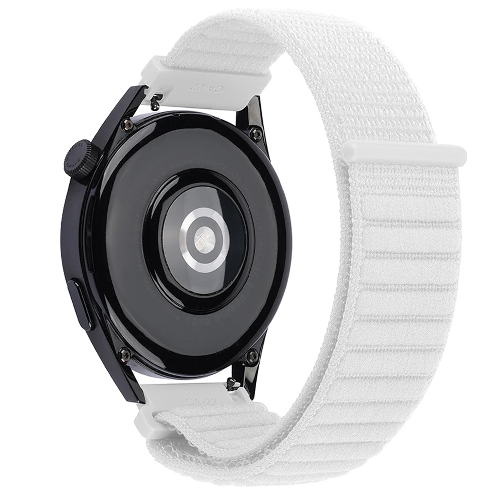 Braided Quick-Adjustment 22mm Sport Strap Bracelet