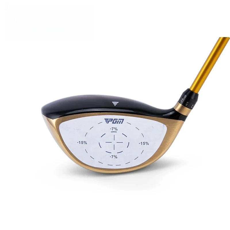 Premium Golf Club Strike Indicator Sticker Set - Wood & Iron Labels for Perfecting Your Swing