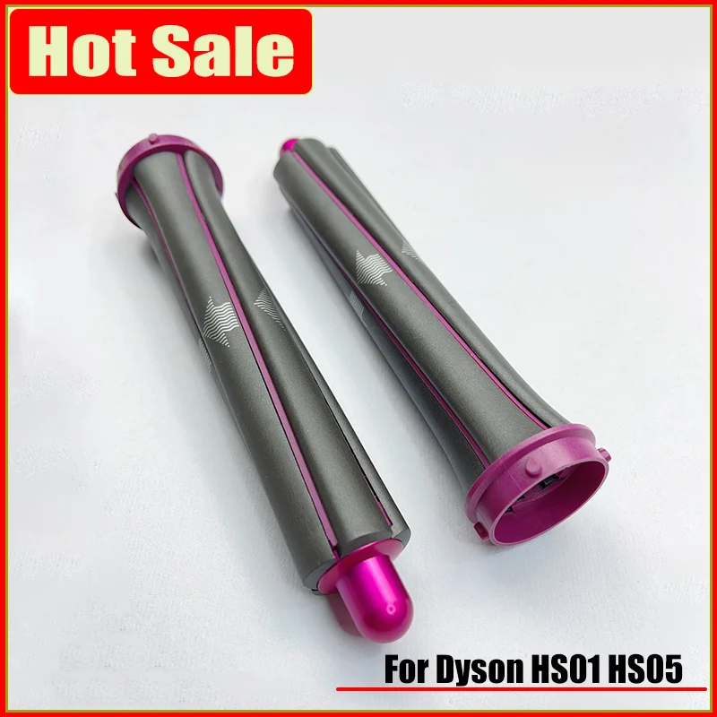 para Dyson Airwrap Supersonic Hs05 Secador de Cabelo Curling Attachment Automático Cabelo Curler Barris Adaptadores Estilor Curling Tool 3in1