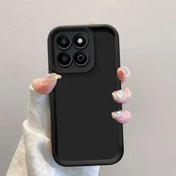 Cover posteriore opaca antiurto per Huawei Honor - Maggiore durata