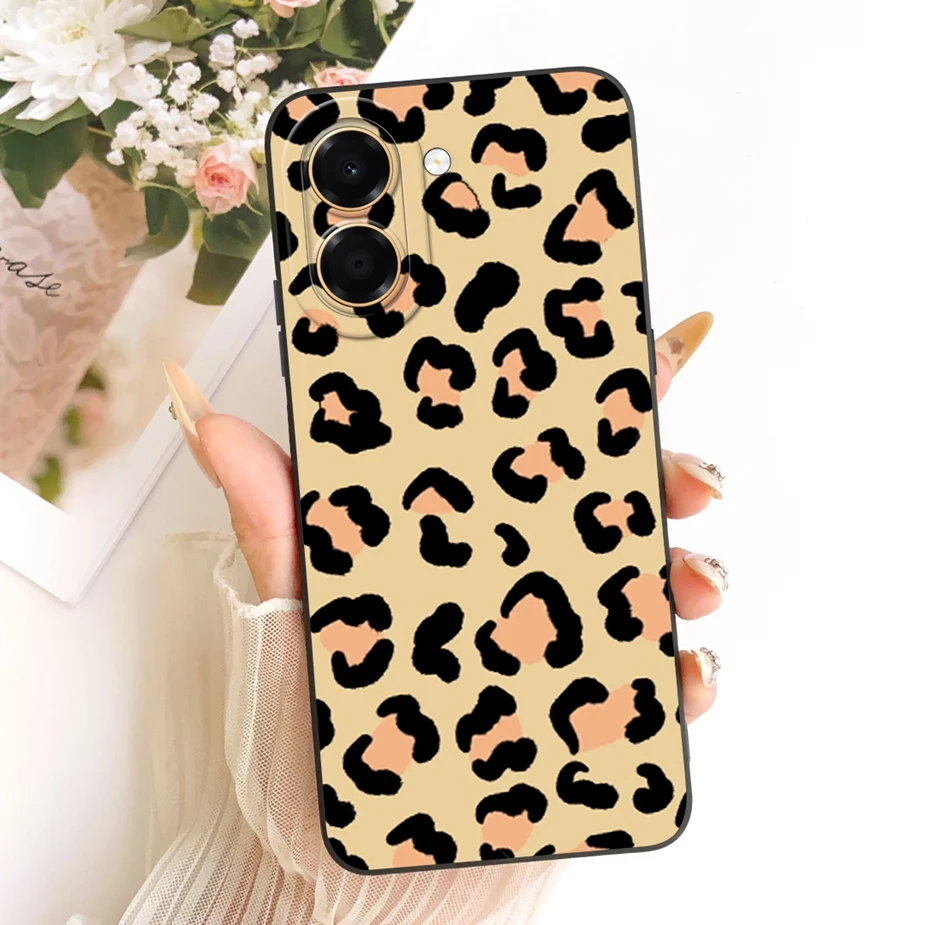 For Honor Stylish Art Painted Soft TPU Phone Case - Smart and Durable Design
