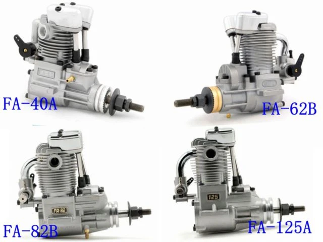 斎藤FAー80T ラジコンエンジン 斎藤FAー80T ラジコンエンジン SAITO Engine - SAITO 80 - FA-80 Hemi