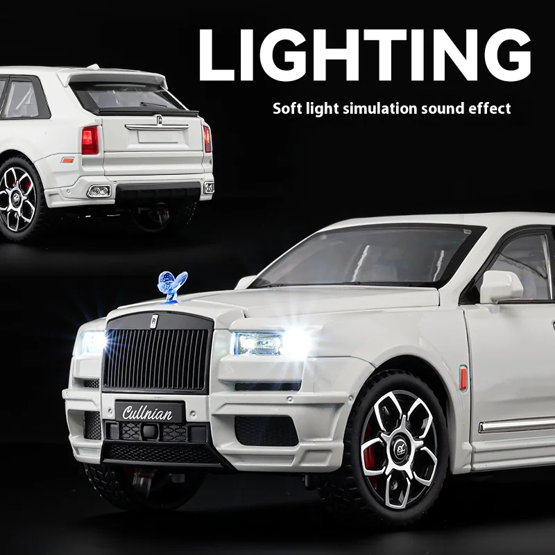 1/18 Rolls Royce Cullinan limited edition 99pcs - Collection