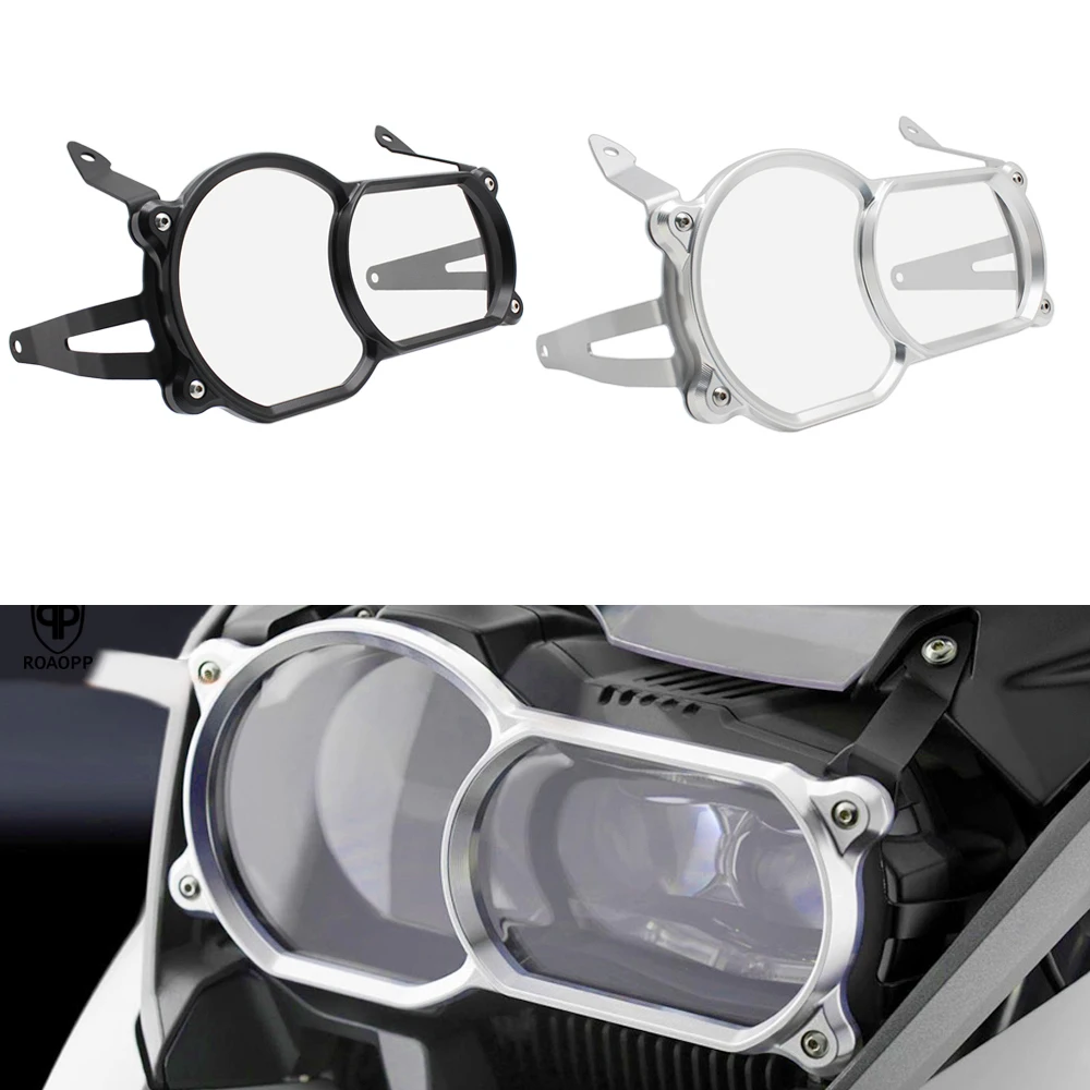

1 шт., защита для мотоциклетных фар BMW R1200GS R 1200GS 1200 GS 2013 - 2018