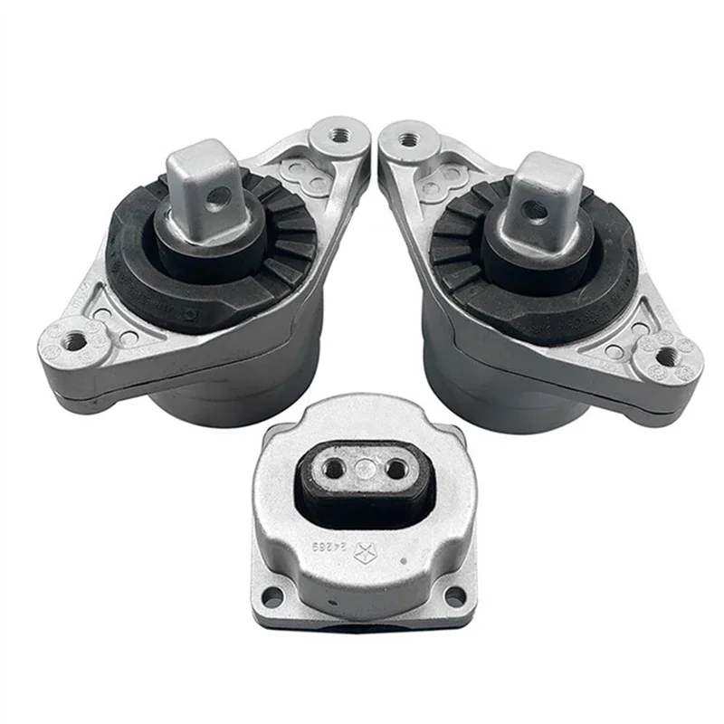 FrontEngineGearboxSupportMotorMountBushingBracketForMaserati