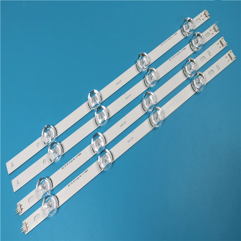 Lâmpada de Luz de Fundo Led para lg tv Innotek Drt 4.0 Drt 3.0 Svl400 40 Polegada a tipo b Leds 830 mm - Imagem 2