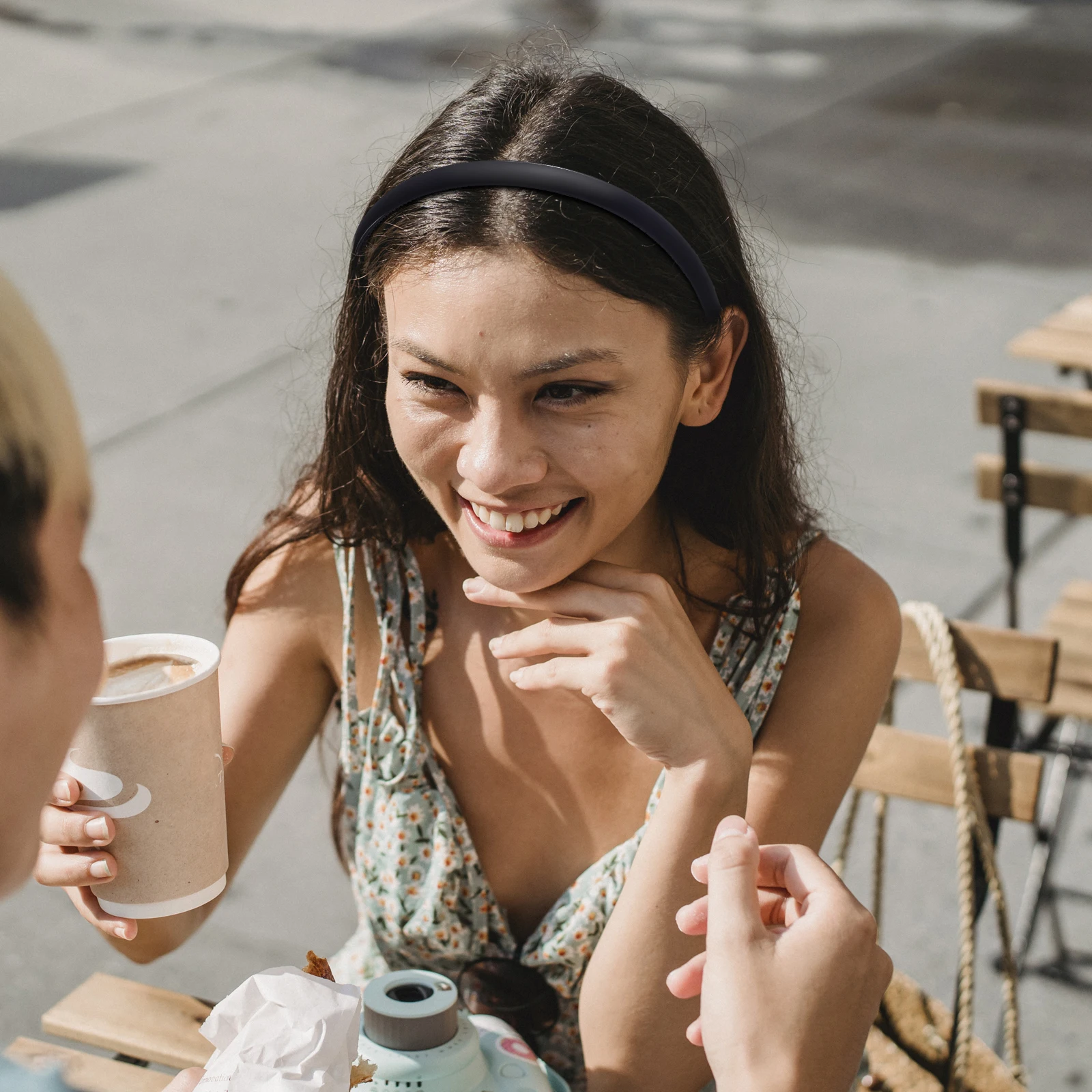 Рисунок 3 - пластиковые простые повязки на