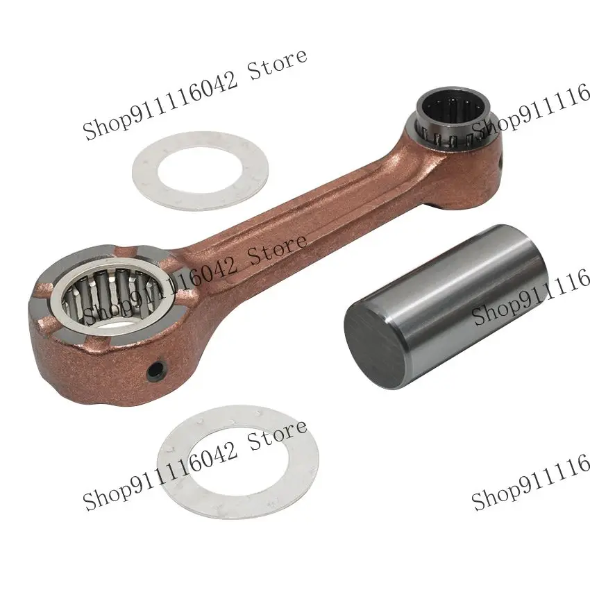

Комплект Шатунов коленчатого вала для Tohatsu M40C 2002-2004 M35C 2002 345-00045-0 шайба с большим концом подшипника 345-00042-0 роликовый подшипник