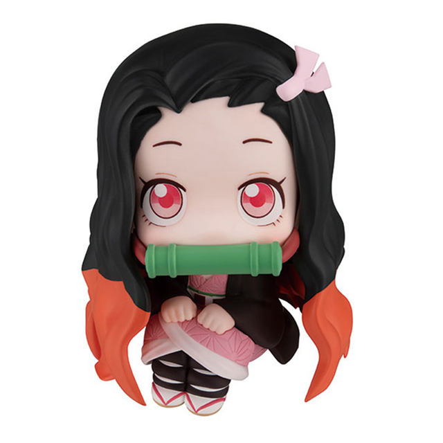 Figuras De Acci n De Kimetsu No Yaiba Mu ecos De Anime De 6 5 Cm MH 